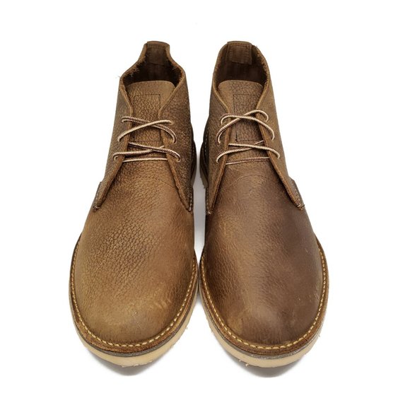 Red Wing Weekender Leather Chukka Boots Mens 13 - Picture 5 of 10